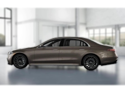 Mercedes-Benz S-Class S 580 4MATIC Sedan 2026