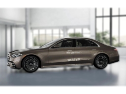 Mercedes-Benz S-Class S 580 4MATIC Sedan 2026