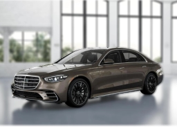 Mercedes-Benz S-Class S 580 4MATIC Sedan 2026