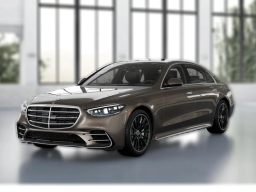 Mercedes-Benz S-Class S 580 4MATIC Sedan 2026