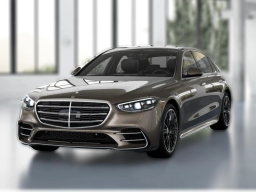 Mercedes-Benz S-Class S 580 4MATIC Sedan 2026