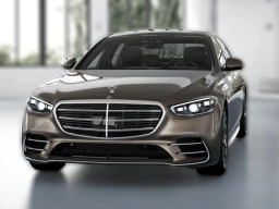 Mercedes-Benz S-Class S 580 4MATIC Sedan 2026