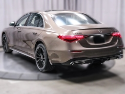 Mercedes-Benz S-Class S 580 4MATIC Sedan 2026