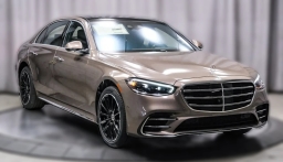 Mercedes-Benz S-Class S 580 4MATIC Sedan 2026