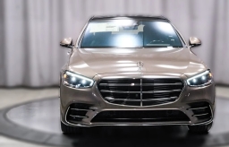 Mercedes-Benz S-Class S 580 4MATIC Sedan 2026