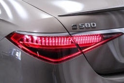 Mercedes-Benz S-Class S 580 4MATIC Sedan 2026
