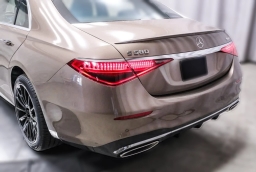 Mercedes-Benz S-Class S 580 4MATIC Sedan 2026