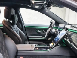 Mercedes-Benz S-Class S 580 4MATIC Sedan 2026