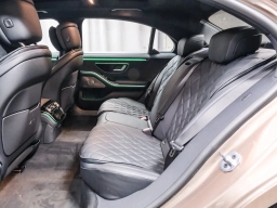 Mercedes-Benz S-Class S 580 4MATIC Sedan 2026