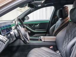 Mercedes-Benz S-Class S 580 4MATIC Sedan 2026