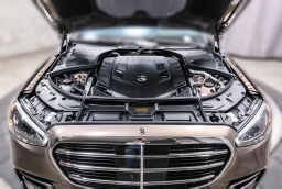 Mercedes-Benz S-Class S 580 4MATIC Sedan 2026