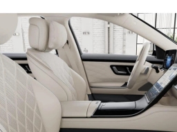 Mercedes-Benz S-Class S 580 4MATIC Sedan 2026