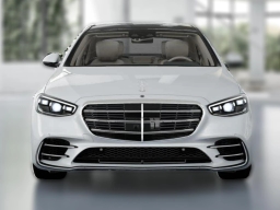 Mercedes-Benz S-Class S 580 4MATIC Sedan 2026