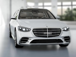 Mercedes-Benz S-Class S 580 4MATIC Sedan 2026