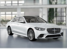 Mercedes-Benz S-Class S 580 4MATIC Sedan 2026