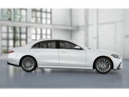 Mercedes-Benz S-Class S 580 4MATIC Sedan 2026