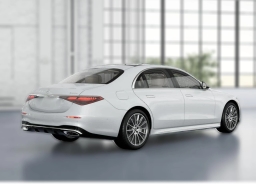Mercedes-Benz S-Class S 580 4MATIC Sedan 2026