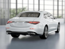 Mercedes-Benz S-Class S 580 4MATIC Sedan 2026