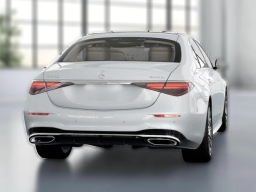 Mercedes-Benz S-Class S 580 4MATIC Sedan 2026