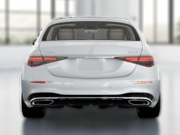 Mercedes-Benz S-Class S 580 4MATIC Sedan 2026