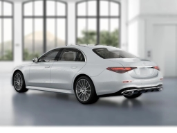 Mercedes-Benz S-Class S 580 4MATIC Sedan 2026