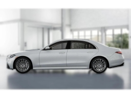 Mercedes-Benz S-Class S 580 4MATIC Sedan 2026