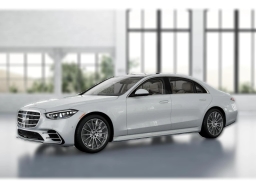 Mercedes-Benz S-Class S 580 4MATIC Sedan 2026
