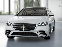 Mercedes-Benz S-Class S 580 4MATIC Sedan 2026