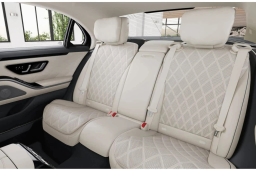 Mercedes-Benz S-Class S 580 4MATIC Sedan 2026