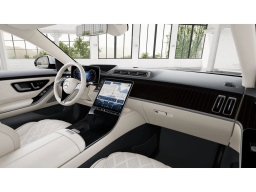 Mercedes-Benz S-Class S 580 4MATIC Sedan 2026