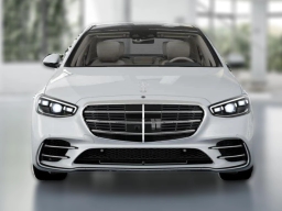Mercedes-Benz S-Class S 580 4MATIC Sedan 2026