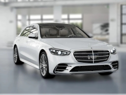 Mercedes-Benz S-Class S 580 4MATIC Sedan 2026