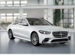 Mercedes-Benz S-Class S 580 4MATIC Sedan 2026