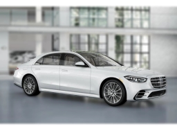 Mercedes-Benz S-Class S 580 4MATIC Sedan 2026