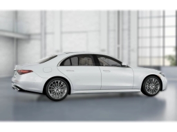 Mercedes-Benz S-Class S 580 4MATIC Sedan 2026