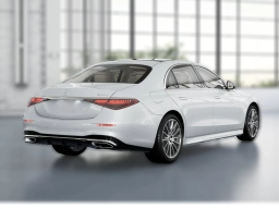 Mercedes-Benz S-Class S 580 4MATIC Sedan 2026