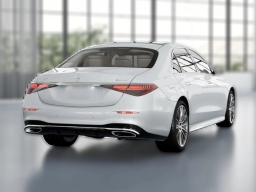 Mercedes-Benz S-Class S 580 4MATIC Sedan 2026