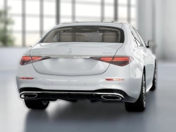 Mercedes-Benz S-Class S 580 4MATIC Sedan 2026
