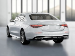 Mercedes-Benz S-Class S 580 4MATIC Sedan 2026