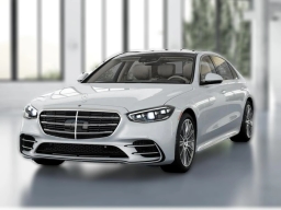 Mercedes-Benz S-Class S 580 4MATIC Sedan 2026