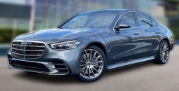Mercedes-Benz S-Class S 580 4MATIC Sedan 2026