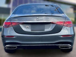Mercedes-Benz S-Class S 580 4MATIC Sedan 2026