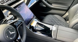 Mercedes-Benz S-Class S 580 4MATIC Sedan 2026