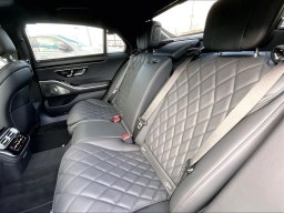 Mercedes-Benz S-Class S 580 4MATIC Sedan 2026