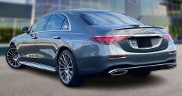 Mercedes-Benz S-Class S 580 4MATIC Sedan 2026