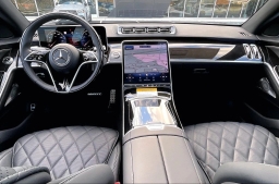 Mercedes-Benz S-Class S 580 4MATIC Sedan 2026