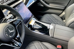 Mercedes-Benz S-Class S 580 4MATIC Sedan 2026