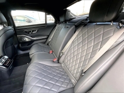 Mercedes-Benz S-Class S 580 4MATIC Sedan 2026