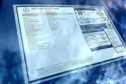 Mercedes-Benz S-Class S 580 4MATIC Sedan 2026