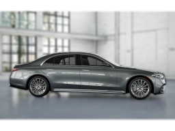 Mercedes-Benz S-Class S 580 4MATIC Sedan 2026